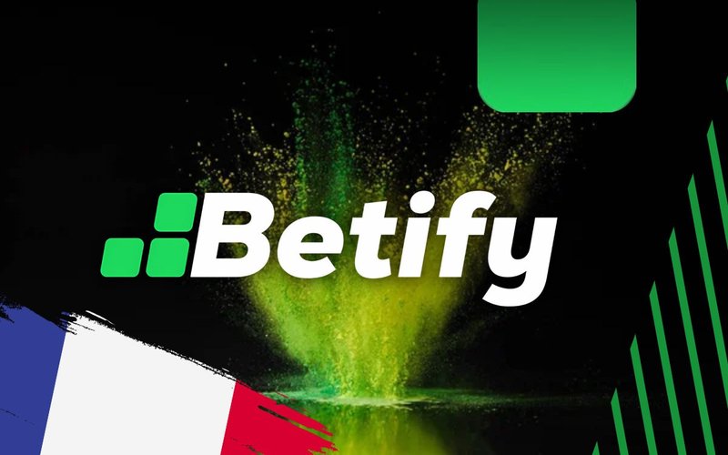 Betify Casino France : Code promo et connexion en quelques clics