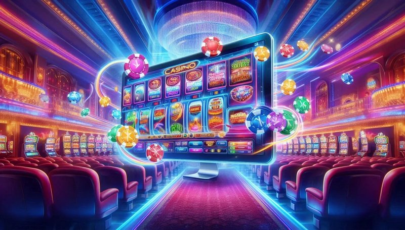 Explore WinBig21: The UK’s Premier Online Casino Experience - overview