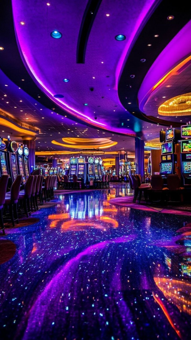 Een avondje spinnen: mijn eerste ontmoeting met Lizaro Casino in Netherlands